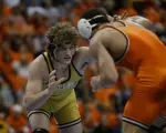 Ben Askren is the only unbeaten starter for the Tigers.