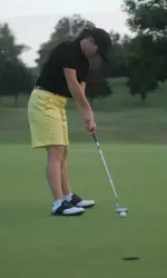 Senior Stephanie Wavro