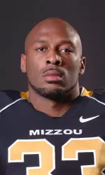 Senior LB Dedrick Harrington