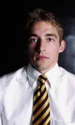 Ashtin Primus finished first in the Lindenwood Open (141 pounds).