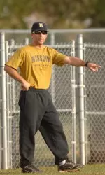 Head Coach Ehren Earleywine