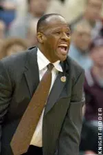 Mike Anderson was named as Mizzou's men's basketball coach on Sunday.