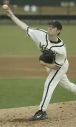 Freshman Aaron Crow