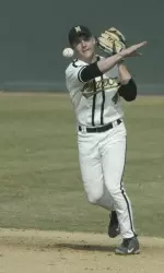 Sophomore Brock Bond