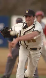 Freshman Rick Zagone