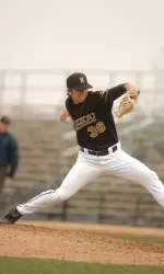 Senior Travis Wendte