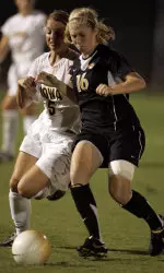 Freshman Kristin Andrighetto