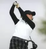 Freshman Julia Potter