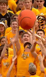 Tiger fans will get to see their fourth and final September home game on Saturday.