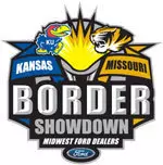 Mizzou and Kansas will renew the winter portion of the Midwest Ford Dealers Border Showdown on Monday night at Allen Fieldhouse.