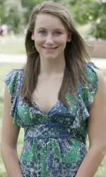 Tiger Freshman Lauren Lavigna