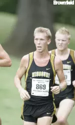 Dan Hedgecock finished 18th overall, just three spots shy of All-Big 12 honors