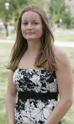 MU Sophomore Colleen Gordon