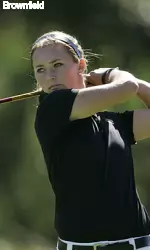 Sophomore Michelle Morgan