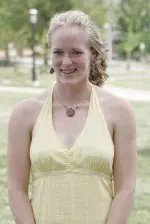 Tiger junior Kayla Bowcutt raced to a runner-up finish in a near MU all-time top-five time in the 100 breast on Saturday