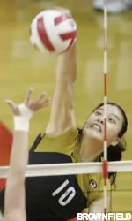 Senior Na Yang is 19 kills from the single-season kills record at Mizzou