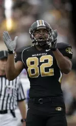 Martin Rucker is Mizzou's 27th All-American in school history.