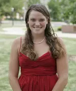 Tiger freshman Melissa Jamerson