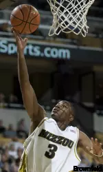 Stefhom Hannah has averaged 20.8 points on 53 percent shooting over his previous four games (File Photo).