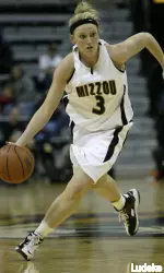 Amanda Hanneman started the late second-half run.