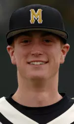 Kyle Gibson picked up his first collegiate save with three perfect innings of relief.