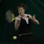 Tiger freshman Kaitlin Dunham improves to 3-0 on the spring after earning Mizzou's only victory Sunday