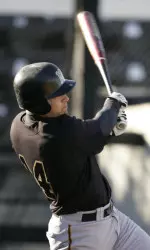 Freshman Trevor Coleman