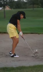 Freshman Julia Potter
