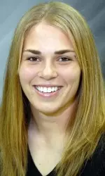 Elisha Hunt earned a fourth-place national finish this weekend