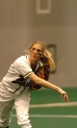 Missouri Softball split a double-header with Western Illinois on Saturday.