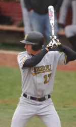 Freshman Aaron Senne