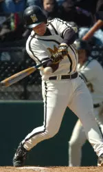 Freshman Trevor Coleman