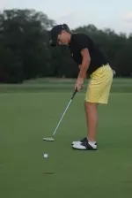 Freshman Michelle Morgan