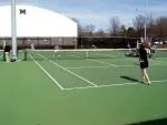 The Green Tennis Center at Mizzou