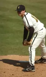 Freshman Greg Folgia