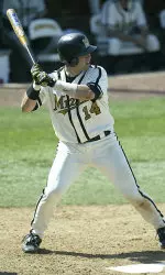 Freshman Trevor Coleman