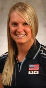 Lindsey Hunter, USA Volleyball