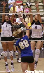 Amanda Hantouli and Na Yang