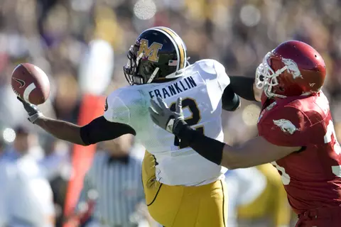 Cotton Bowl
Missouri vs Arkansas
Photo by Jonathan Brownfield
