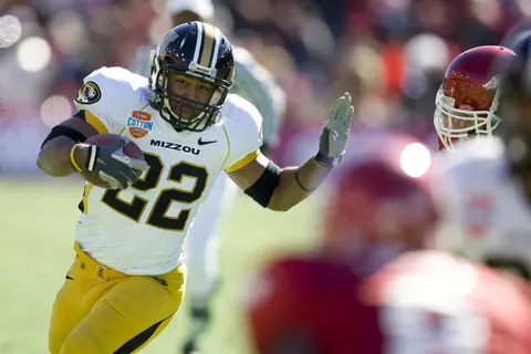 Cotton Bowl
Missouri vs Arkansas
Photo by Jonathan Brownfield