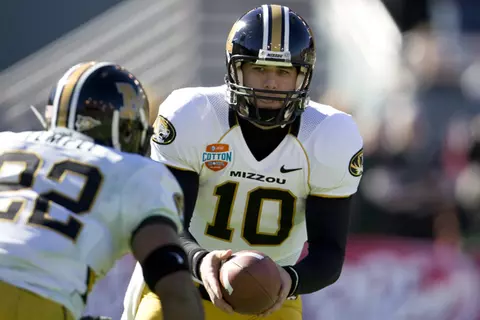 Cotton Bowl
Missouri vs Arkansas
Photo by Jonathan Brownfield