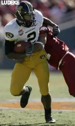 WR Will Franklin