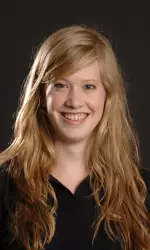 Sophomore Francie Szostak swam with four of the Mizzou's seven third-place finishing teams