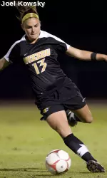 Senior Janelle Cordia