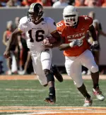 The last time Mizzou and OSU faced off, Brad Smith had 377 yards of total offense.