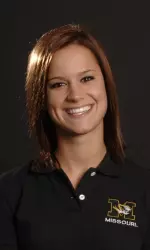 Freshman Jordan Morcom broke Louisville's pool record in the 3-meter dive