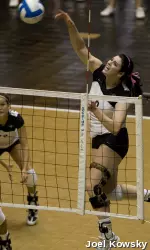 Sophomore Julianna Klein