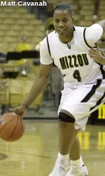 Johnson led the Tigers with 19 points and nine rebounds