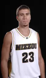 Justin Safford scored eight points and grabbed four boards for Mizzou.