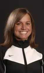 Junior Becky Scholle